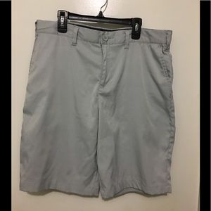 BCG golf shorts size 30 waist. Grey